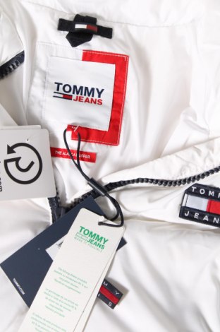 Női dzseki Tommy Jeans, Méret M, Szín Fehér, Ár 96 699 Ft