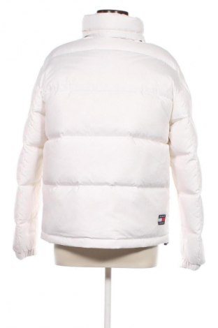 Dámska bunda  Tommy Jeans, Veľkosť M, Farba Biela, Cena  140,95 €