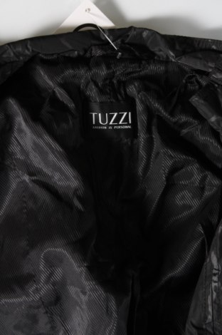 Γυναικείο μπουφάν Tuzzi, Μέγεθος L, Χρώμα Μαύρο, Τιμή 21,03 €