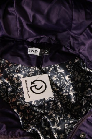 Γυναικείο μπουφάν Twintip, Μέγεθος M, Χρώμα Βιολετί, Τιμή 20,45 €