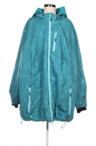 Damenjacke Ulla Popken, Größe 3XL, Farbe Blau, Preis € 27,21