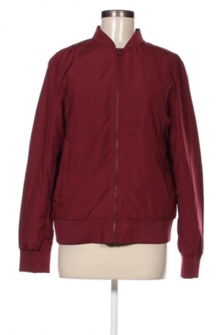 Γυναικείο μπουφάν Urban Classics, Μέγεθος L, Χρώμα Κόκκινο, Τιμή 21,57 €