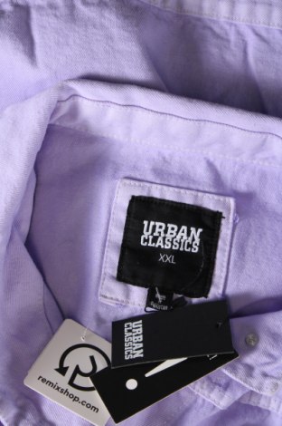 Damenjacke Urban Classics, Größe XXL, Farbe Lila, Preis € 19,18