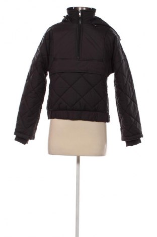 Γυναικείο μπουφάν Urban Classics, Μέγεθος XS, Χρώμα Μαύρο, Τιμή 21,57 €