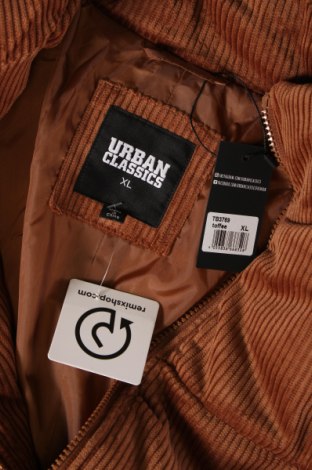 Dámská bunda  Urban Classics, Velikost XL, Barva Hnědá, Cena  1 078,00 Kč