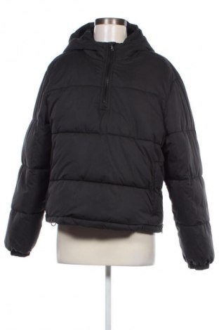 Γυναικείο μπουφάν Urban Classics, Μέγεθος XL, Χρώμα Μαύρο, Τιμή 38,35 €