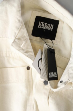Damenjacke Urban Classics, Größe L, Farbe Weiß, Preis € 19,18