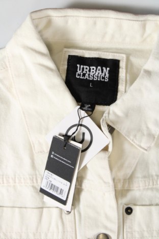 Damenjacke Urban Classics, Größe L, Farbe Weiß, Preis 19,18 €
