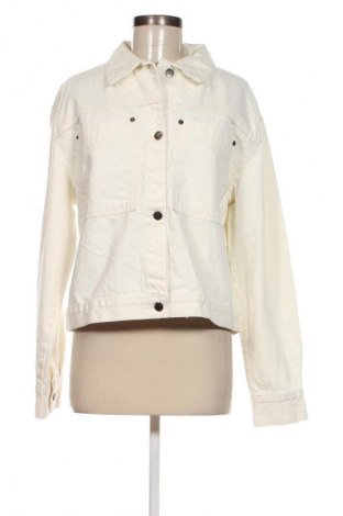 Γυναικείο μπουφάν Urban Classics, Μέγεθος L, Χρώμα Λευκό, Τιμή 21,57 €