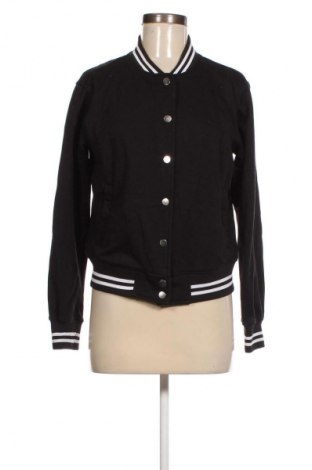 Γυναικείο μπουφάν Urban Classics, Μέγεθος L, Χρώμα Μαύρο, Τιμή 12,68 €