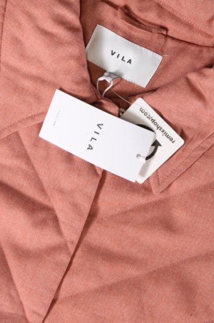 Dámska bunda  VILA, Veľkosť M, Farba Ružová, Cena  19,18 €