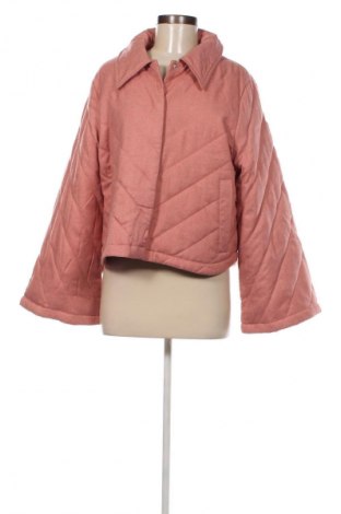 Γυναικείο μπουφάν VILA, Μέγεθος M, Χρώμα Ρόζ , Τιμή 21,57 €