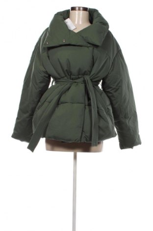 Γυναικείο μπουφάν VILA, Μέγεθος M, Χρώμα Πράσινο, Τιμή 27,33 €