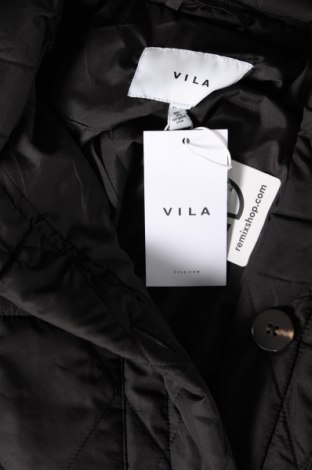 Damenjacke VILA, Größe L, Farbe Schwarz, Preis 19,18 €
