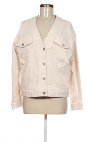 Γυναικείο μπουφάν Vanessa Bruno, Μέγεθος S, Χρώμα Λευκό, Τιμή 100,64 €