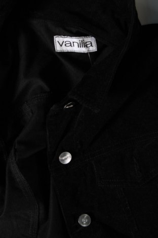 Дамско яке Vanilla, Размер S, Цвят Черен, Цена 24,00 лв.