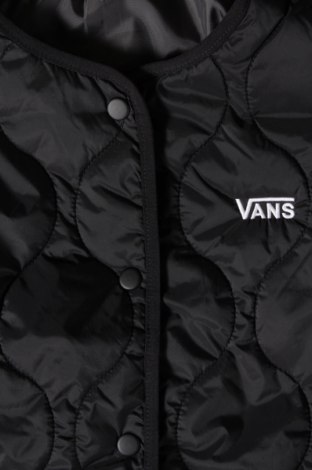 Γυναικείο μπουφάν Vans, Μέγεθος M, Χρώμα Μαύρο, Τιμή 39,69 €