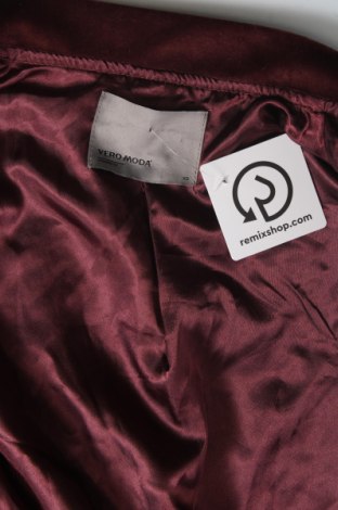 Damenjacke Vero Moda, Größe XS, Farbe Rot, Preis € 13,68