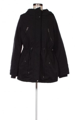 Γυναικείο μπουφάν Vero Moda, Μέγεθος XL, Χρώμα Μαύρο, Τιμή 16,48 €