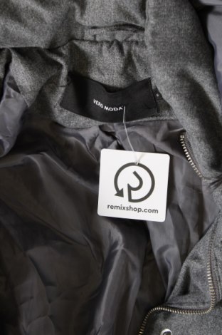 Dámska bunda  Vero Moda, Veľkosť S, Farba Sivá, Cena  13,95 €