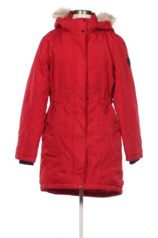 Γυναικείο μπουφάν Vero Moda, Μέγεθος L, Χρώμα Κόκκινο, Τιμή 15,22 €