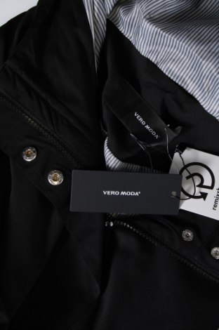 Damenjacke Vero Moda, Größe S, Farbe Schwarz, Preis 19,18 €