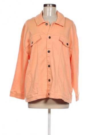 Damenjacke Vero Moda, Größe XXL, Farbe Orange, Preis 39,69 €