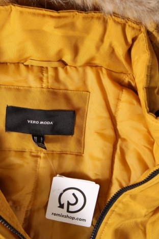 Dámska bunda  Vero Moda, Veľkosť L, Farba Žltá, Cena  22,09 €