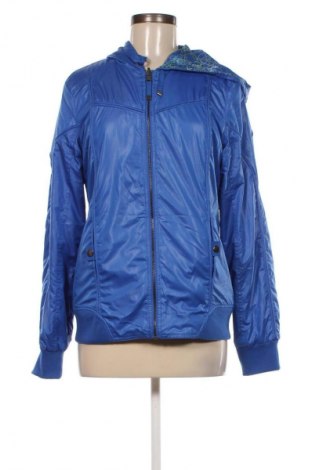 Dámska bunda  Vero Moda, Veľkosť L, Farba Modrá, Cena  11,63 €
