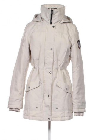 Γυναικείο μπουφάν Vero Moda, Μέγεθος M, Χρώμα Λευκό, Τιμή 15,22 €