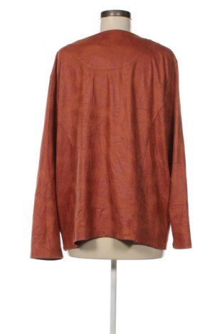 Damenjacke Via Appia, Größe XXL, Farbe Orange, Preis 23,66 €