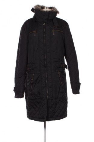 Γυναικείο μπουφάν Yessica, Μέγεθος XL, Χρώμα Μαύρο, Τιμή 23,32 €
