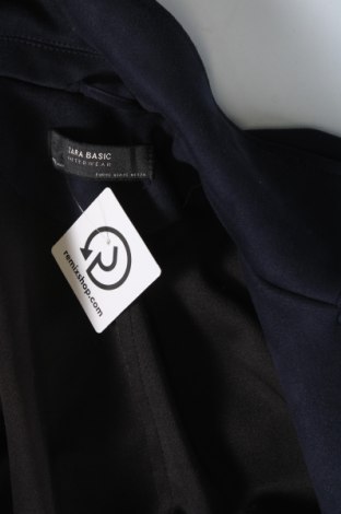 Damenjacke Zara, Größe XS, Farbe Blau, Preis 16,70 €