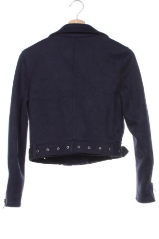 Damenjacke Zara, Größe XS, Farbe Blau, Preis 16,70 €