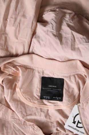 Dámská bunda  Zara, Velikost S, Barva Růžová, Cena  383,00 Kč
