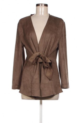 Damenjacke Zara, Größe XL, Farbe Grün, Preis 20,04 €