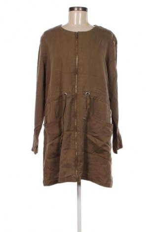 Damenjacke Zara, Größe L, Farbe Grün, Preis 33,40 €
