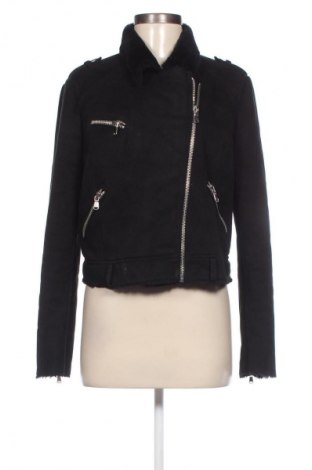 Γυναικείο μπουφάν Zara Trafaluc, Μέγεθος L, Χρώμα Μαύρο, Τιμή 21,56 €