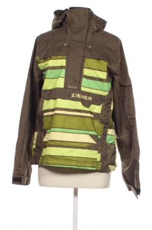 Dámská bunda  Ziener, Velikost S, Barva Zelená, Cena  780,00 Kč