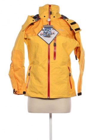 Damenjacke für Wintersports, Größe M, Farbe Gelb, Preis € 34,11