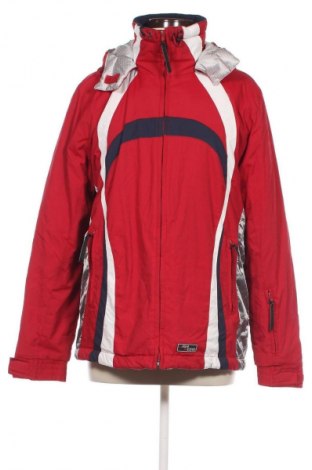 Dámska bunda pre zimné športy , Veľkosť M, Farba Červená, Cena  48,76 €