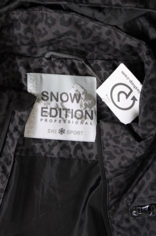 Damenjacke für Wintersports, Größe M, Farbe Grau, Preis 35,91 €