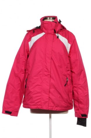 Damenjacke für Wintersports, Größe XL, Farbe Rosa, Preis € 20,99