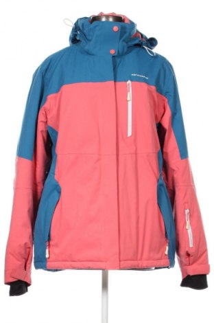 Damenjacke für Wintersports ARCORE, Größe XL, Farbe Rosa, Preis 44,01 €