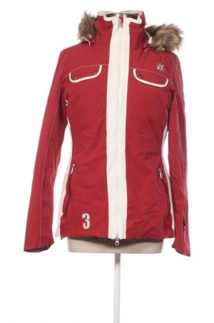 Damenjacke für Wintersports Active By Tchibo, Größe M, Farbe Rot, Preis € 59,85