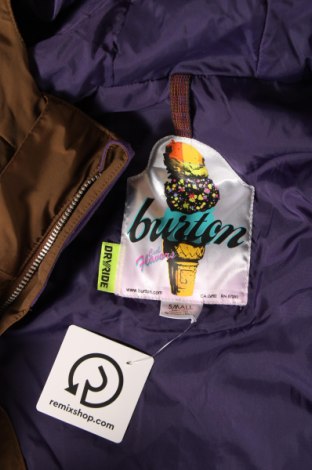 Dámska bunda pre zimné športy  Burton, Veľkosť S, Farba Viacfarebná, Cena  118,65 €