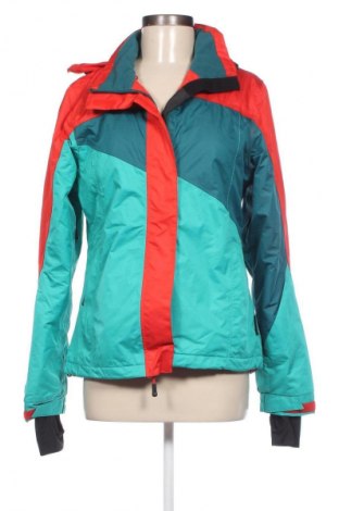 Damenjacke für Wintersports Crivit, Größe M, Farbe Mehrfarbig, Preis 35,91 €