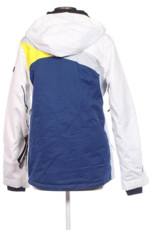 Γυναίκειο μπουφάν για χειμερινά σπορ Iguana, Μέγεθος L, Χρώμα Λευκό, Τιμή 64,64 €