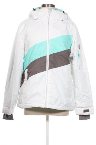 Damenjacke für Wintersports Janina, Größe M, Farbe Weiß, Preis € 70,07