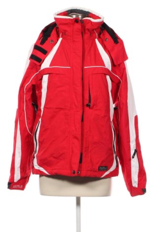 Damenjacke für Wintersports Killtec, Größe M, Farbe Rot, Preis € 118,99